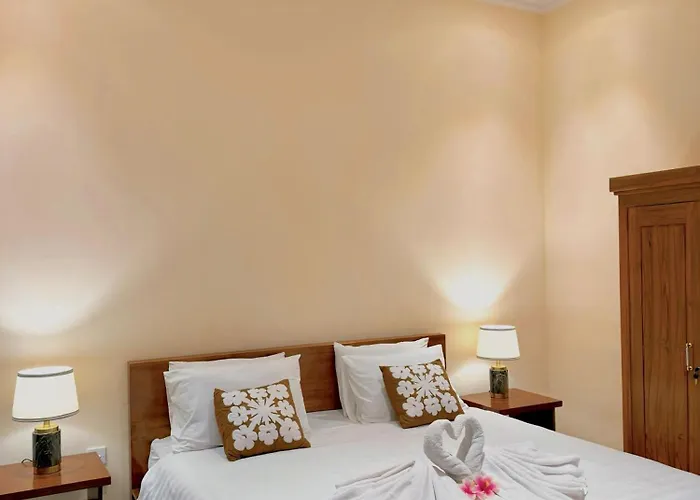 Tressa House * Ubud